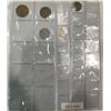 Image 5 : Binder Pages of World Coins & Notes Turkey, Ukraine, United Arab Emirates, Vietnam, Yugoslavia