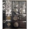 Image 10 : Collectors Binder of Coins from Around the World