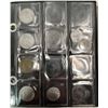 Image 3 : Collectors Binder of Coins from Around the World