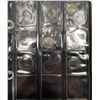 Image 7 : Collectors Binder of Coins from Around the World