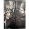Image 8 : Collectors Binder of Coins from Around the World