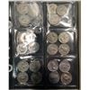 Image 9 : Collectors Binder of Coins from Around the World
