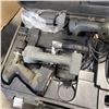 Image 2 : DURABILT CASED CORDLESS TOOL SET