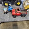 Image 2 : ASSORTED VINTAGE TONKA TRUCKS