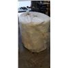 Image 1 : 4 LARGE ROLLS OF FOAM PACKING MATERIAL / HEAT INSULATION - APPROC 34" DIAMETERS X 10"