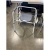 Image 2 : BATH ASSIST CHAIR AND TOILET ASSIST CHAIR