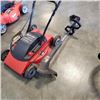 Image 2 : BLACK AND DECKER ELECTRIC MOWER AND TORO WEEDEATER