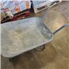 Image 2 : GALVANIZED WHEELBARROW