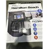 Image 2 : HAMILTON BEACH FLEXBREW TRIO COFFEE MAKER - 12-CUP, TESTED WORKING - RETAIL $118