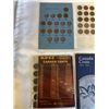 Image 2 : 4 - PLUS BOOKS OF CANAIDAN CENTS 1920-1999 PART SETS