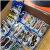 Image 2 : TRAY OF 30 NEW/SEALED HOT WHEELS CARS