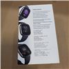 Image 2 : FITBIT SENSE SMARTWATCH W/ HR MONITOR - TESTED WORKING, RETAIL $189