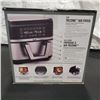 Image 2 : BELLA PRO 9QT FLEX ZONE AIR FRYER - TESTED WORKING, RETAIL $349