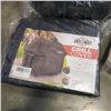 Image 2 : 3 GRILLMAN BBQ COVERS, 2 BLACK AND 1 BROWN