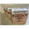 Image 2 : 4 CASES FEVER-TREE PREMIUM GINGER ALE - 8  500ML BOTTLES PER CASE,  32 BOTTLES TOTAL, RETAIL $160