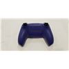 Image 3 : PLAYSTATION 5 GALACTIC PURPLE DUAL SENSE CONTROLLER - TESTED AND WORKING