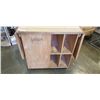 Image 2 : WOOD ROLLING KITCHEN ISLAND