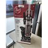 Image 1 : HOOVER HIGH PERFORMANCE SWIVEL XL PET BAGLESS UPRIGHT VACUUM - TESTED WORKING, RETAIL $299