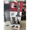 Image 2 : HOOVER HIGH PERFORMANCE SWIVEL XL PET BAGLESS UPRIGHT VACUUM - TESTED WORKING, RETAIL $299