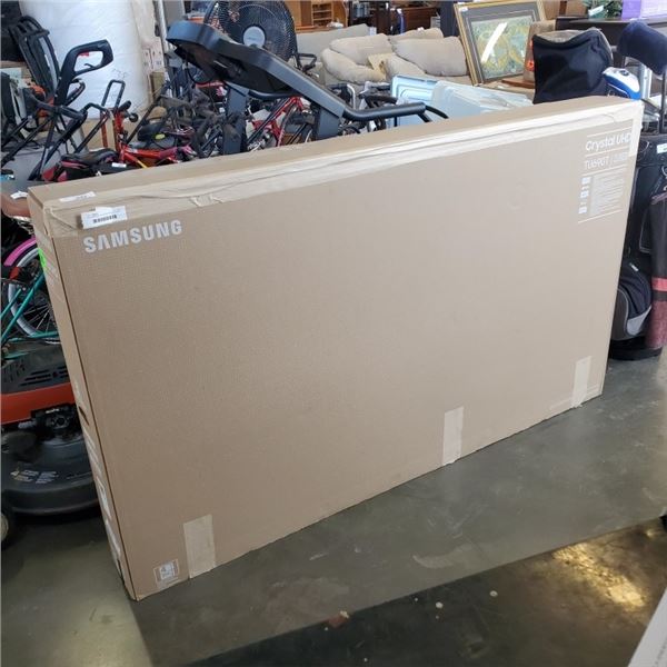 Box Tv 70 In OPEN BOX SAMSUNG 70