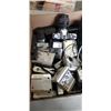 Image 2 : BOX OF ASSORTED VINTAGE 35MM CAMERAS, VIDEO CAMERAS,  AND DIGITAL CAMERAS