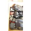 Image 2 : BOX OF ASSORTED DIGITAL CAMERAS AND VIDEO CAMERAS