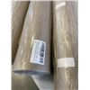 Image 2 : 3 NEW ROLLS OF 30 INCH X 150FT CRAFT BROWN PAPER