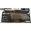 Image 2 : KLIM WIND COOLING PAD, WIRELESS KEYBOARD AND LOGITECH G203 MOUSE