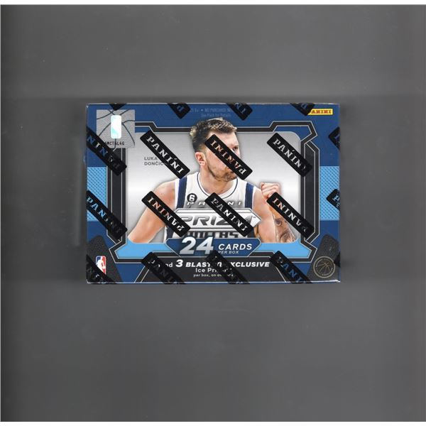 Panini Prizm 2023-2024 Basketball Blaster Box