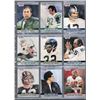 Image 1 : Lot of 9 1990 Pro Set MVP Super Bowl Cards