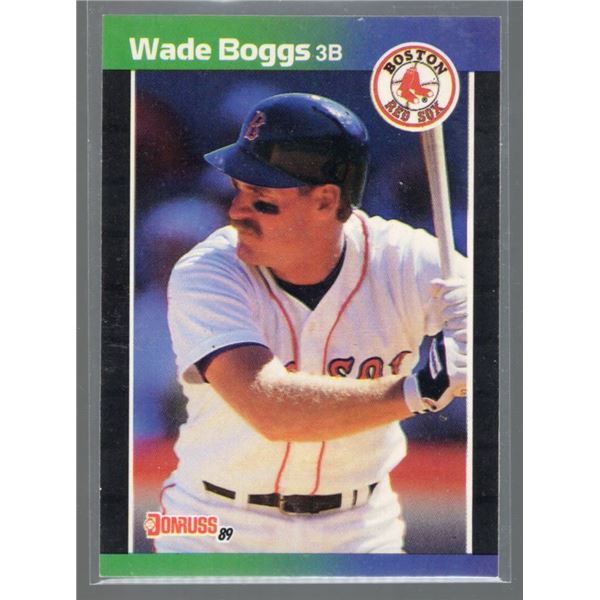 Wade Boggs 1998 Donruss #68