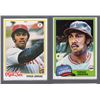 Image 1 : Fergie Jenkins 1981 Topps Card number 158 & 1978 Topps Card number 720