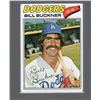 Image 1 : Bill Buckner 1977 Topps Card number 27