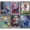 Image 1 : Lot of 6 Tom Brady Cards