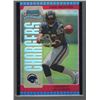 Image 1 : Vincent Jackson Red Refractor Rookie Card 2005 Bowman Chrome #121