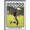 Image 1 : Desean Jackson Rookie Card 2008 Topps #363