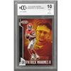 Image 1 : Patrick Mahomes 2019 Sage Aspire #ASPPM1 BCCG 10