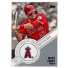 Image 1 : Mike Trout 2014 Topps All Rookie Cup Team #RCT-7