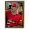 Image 1 : Max Scherzer 2014 Topps All Star Game Gold /2014 #US269
