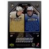Image 2 : Crosby and Ovechkin 2006 Upper Deck Rookie Showdown #RS-SCAO