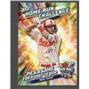 Image 1 : Mike Trout Home Run Challenge Unscratched 2024 Topps #HRC-2