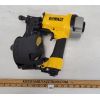 Image 1 : DEWALT PNEUMATIC COIL NAILER