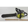 Image 2 : RYOBI 16IN CHAINSAW W/ CASE