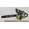 Image 3 : RYOBI 16IN CHAINSAW W/ CASE