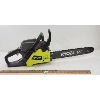 Image 4 : RYOBI 16IN CHAINSAW W/ CASE