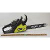 Image 2 : RYOBI 16IN CHAINSAW W/ CASE