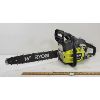 Image 3 : RYOBI 16IN CHAINSAW W/ CASE