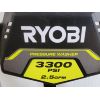 Image 5 : RYOBI 3300PSI PRESSURE WASHER