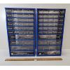 Image 5 : LOT OF 2 - PARTS STORAGE CONTAINERS
