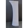 Image 3 : FERRUM PORCELAIN SINK PEDESTAL 